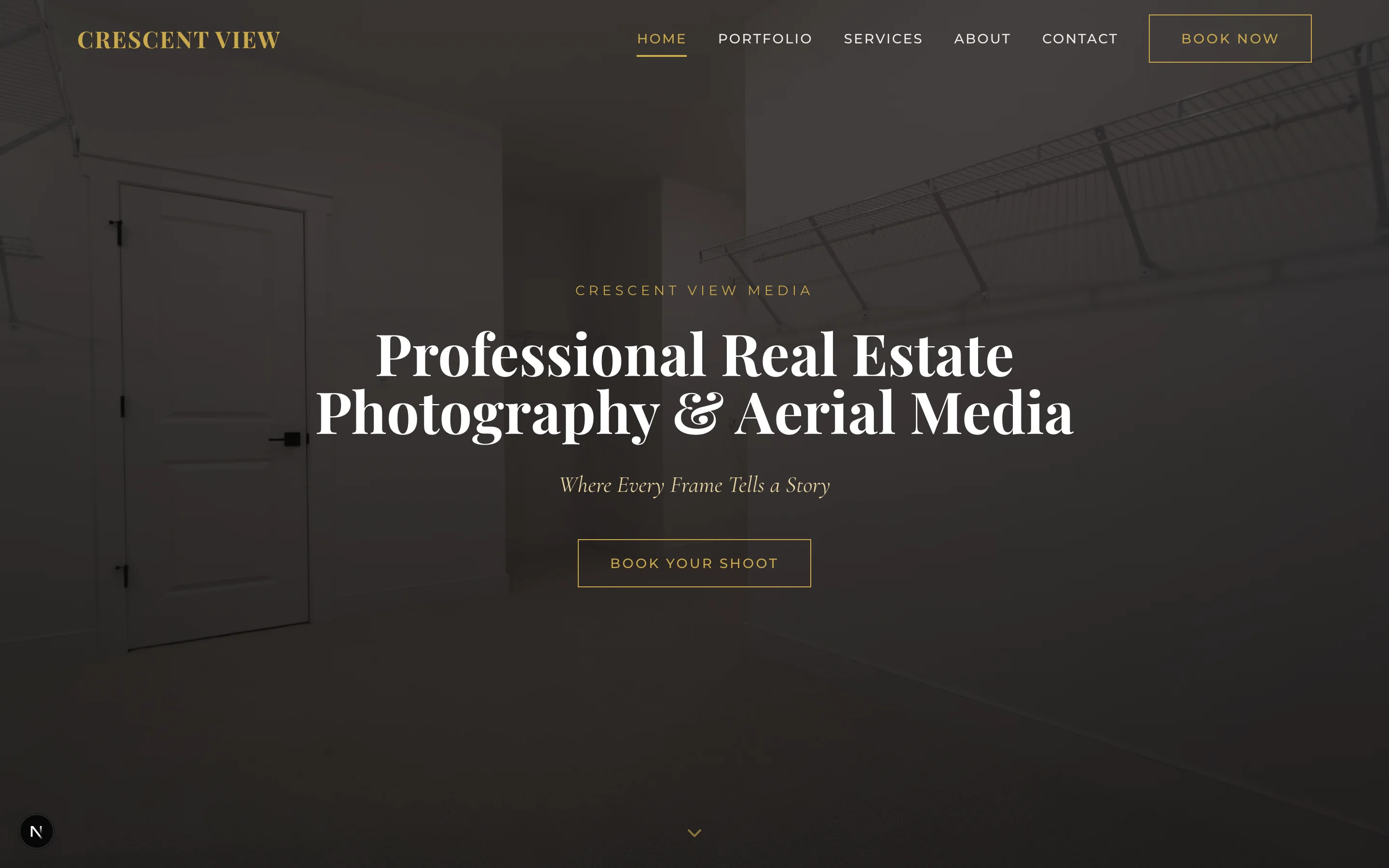 Crescent View Media screenshot 1