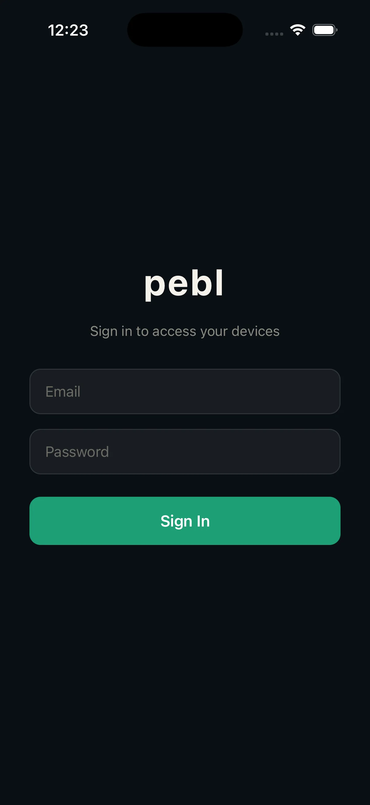 pebl screenshot 5