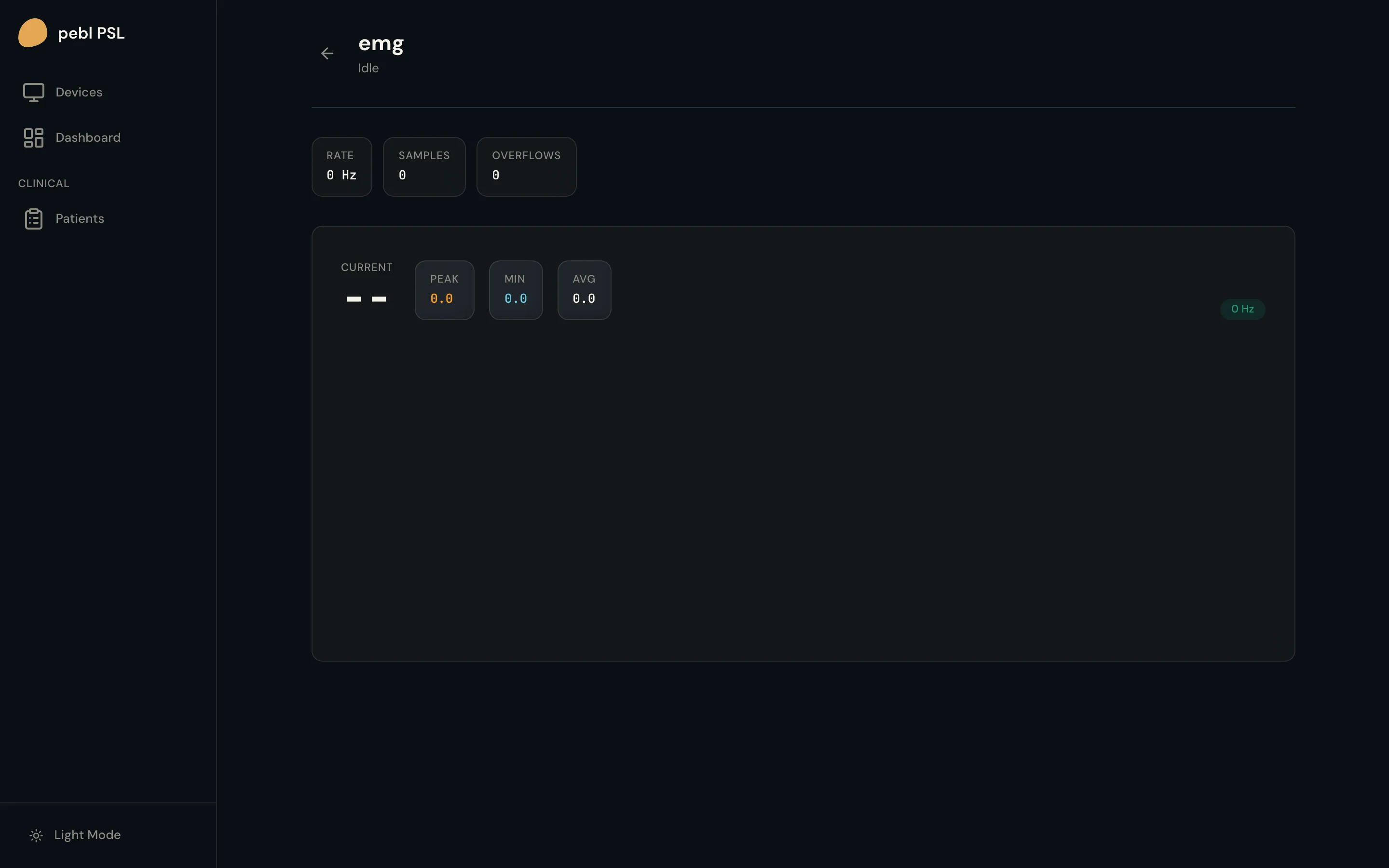 pebl screenshot 3