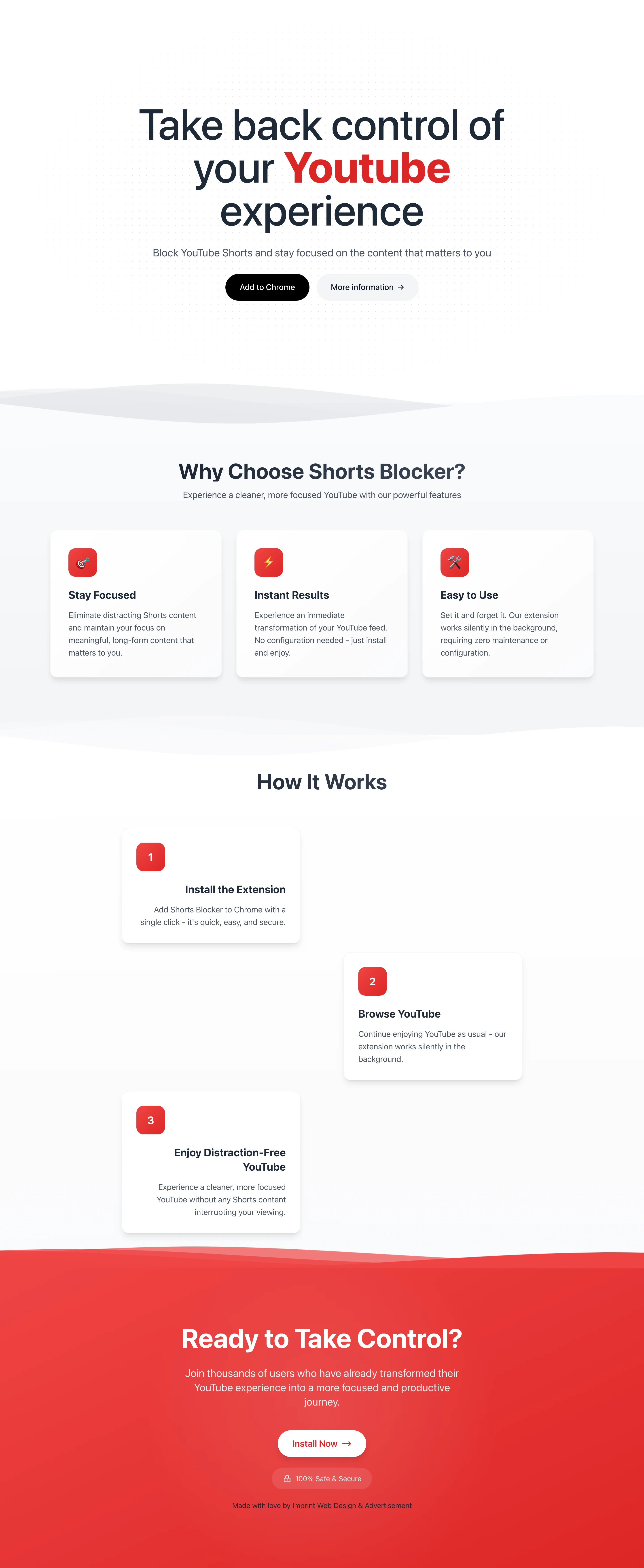 ShortsBlocker screenshot 4