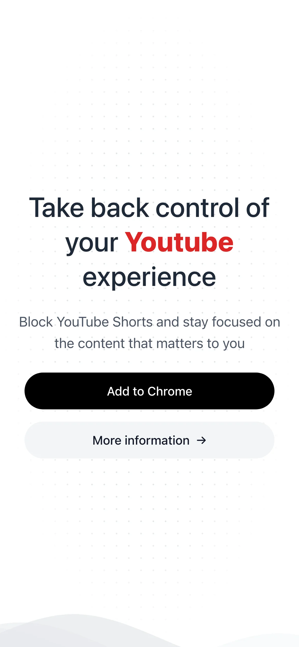 ShortsBlocker screenshot 5