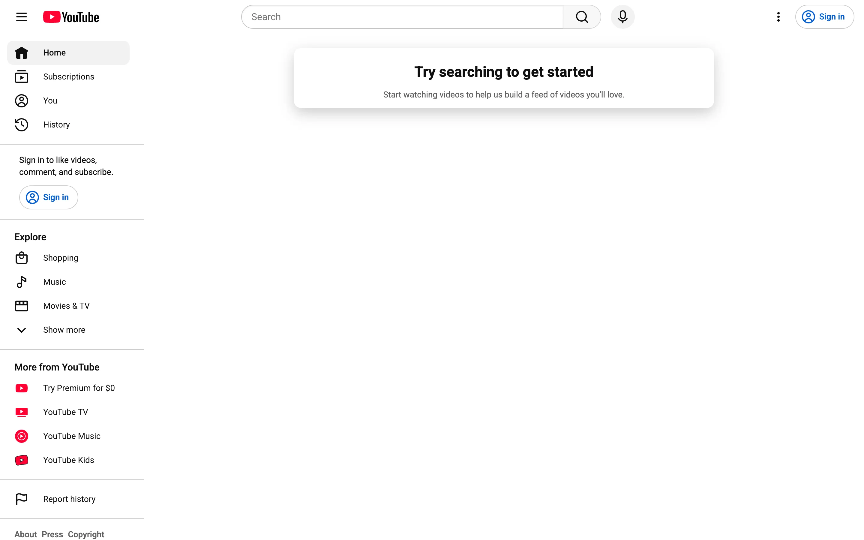 ShortsBlocker screenshot 2