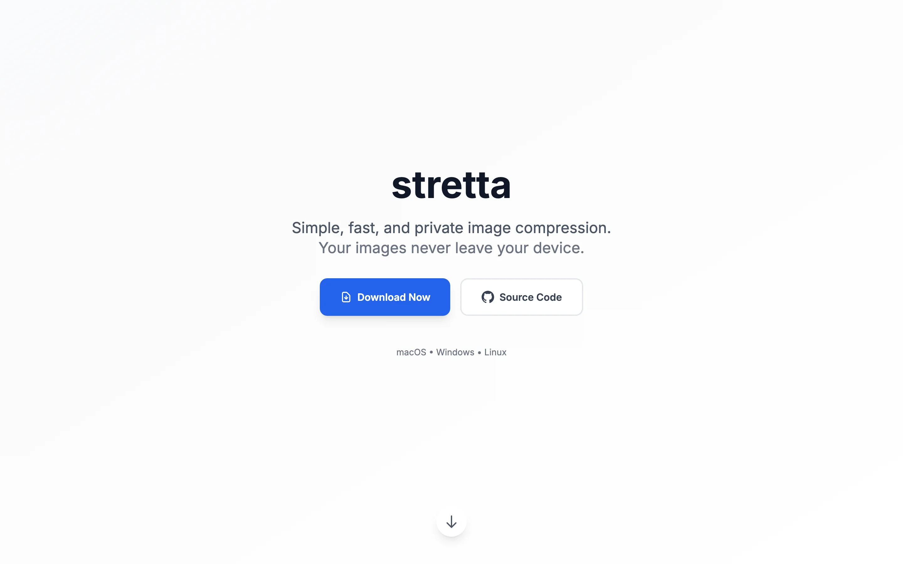 Stretta screenshot 1