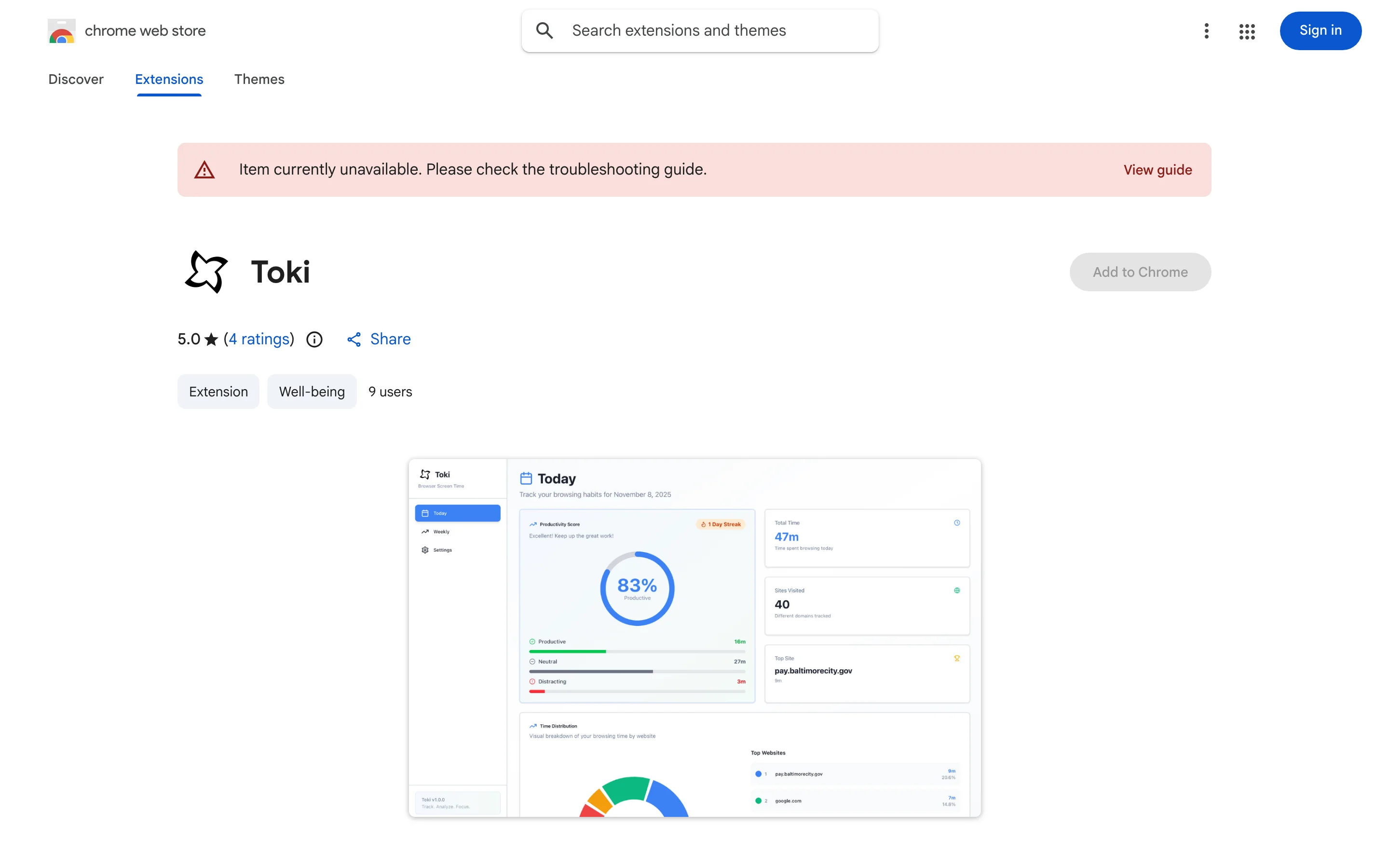 Toki screenshot 7