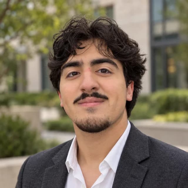 Headshot of Burak Unlu
